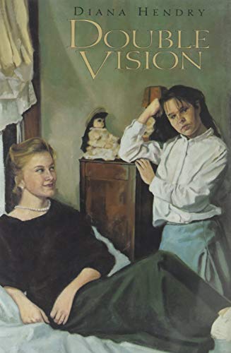 Cover of Double vision