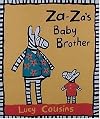 Za-Za's Baby Brother