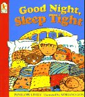 Good Night, Sleep Tight book cover