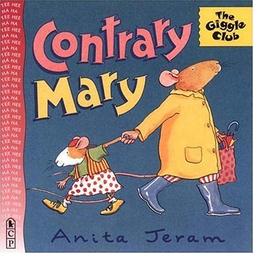 Cover of Contrary Mary