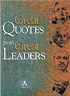 Great Quotes from Great Leaders