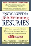 Encyclopedia of Job-Winning Resumes
