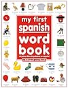 My First Spanish Word Book