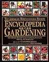 American Horticultural Society Encyclopedia of Gardening