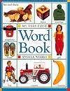 My Very First Word Book