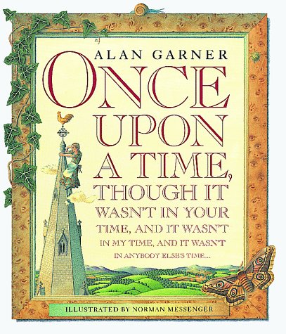 Once Upon a Time book cover