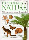 Dictionary Of Nature