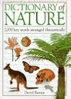 Dictionary of Nature