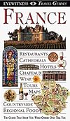 DK Eyewitness Travel Guides: France