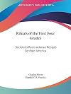 Rituals of the First Four Grades: Societatis Rosicrucianæ Rebpub Conf¿d America