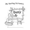 My Spelling Dictionary