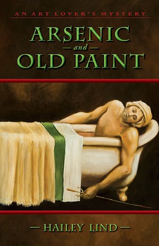 Arsenic and Old Paint cover