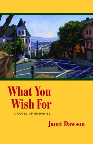 What You Wish for book cover