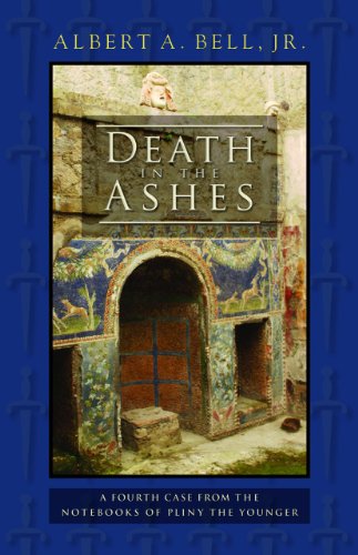 Death in the Ashes book cover