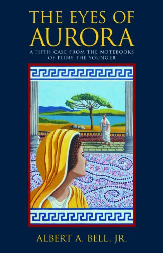 The Eyes of Aurora book cover