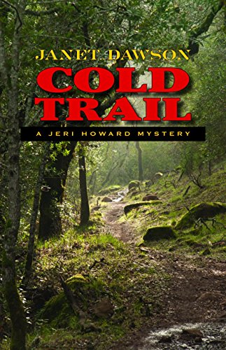 Cold Trail book cover