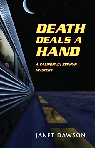 Death Deals a Hand cover