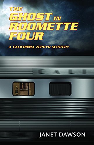 The Ghost in Roomette Four cover