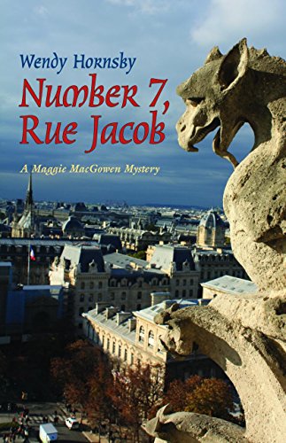 Number 7, Rue Jacob book cover