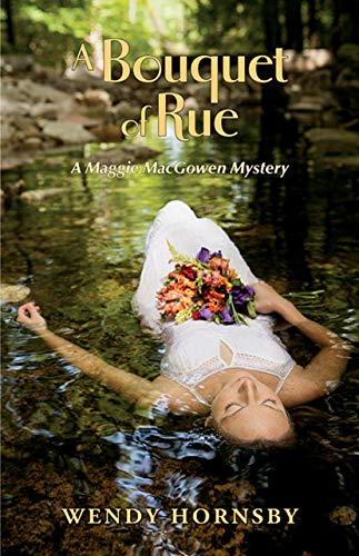 A Bouquet of Rue book cover