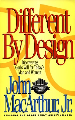 Different by Design book cover