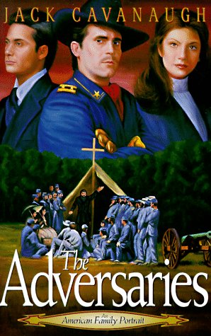 The Adversaries book cover