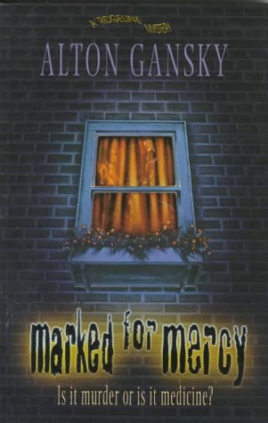 Marked for Mercy book cover