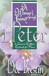A Woman's Journey Through 1 Peter: 8 Lessons on Confidence Exclusively for Women