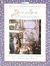 Quick-Sew Celebrations: Decorative Creations for Festive Occasions from America's Top Designers (Best-Loved Designers' Collection)