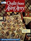 Quilts from Aunt Amy