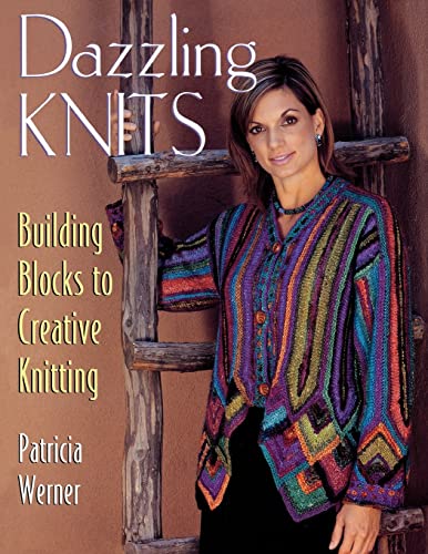 Dazzling Knits cover