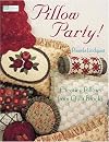 Pillow Party: Creating Pillows from Quilt Blocks (That Patchwork Place)