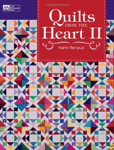 Cover of Quilts from the heart II