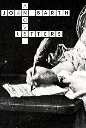 Letters book cover