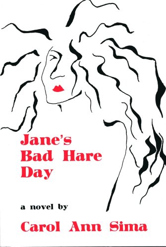 Cover of Jane's Bad Hare Day