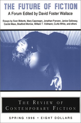 Review of Contemporary Fiction book cover