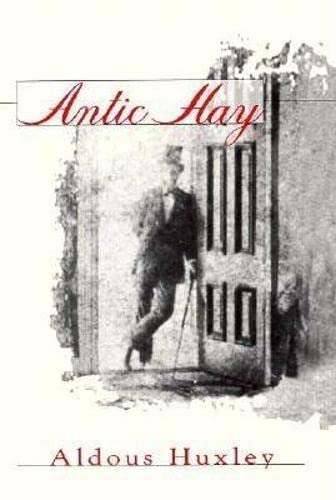 Antic Hay book cover