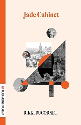 The Jade Cabinet book cover