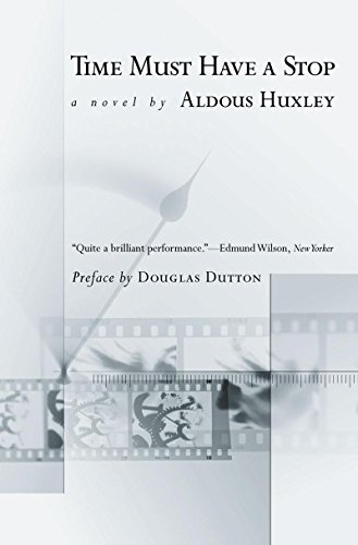 Time Must Have a Stop book cover