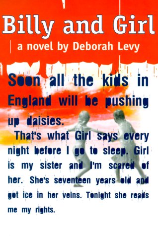 Billy and Girl book cover