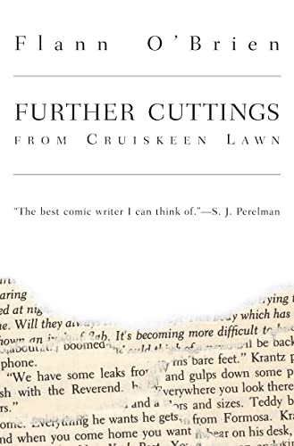 Further Cuttings From Cruiskeen Lawn book cover