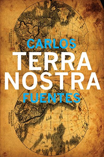 Terra Nostra book cover
