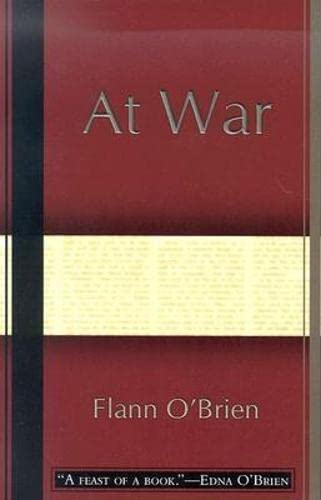 At War book cover