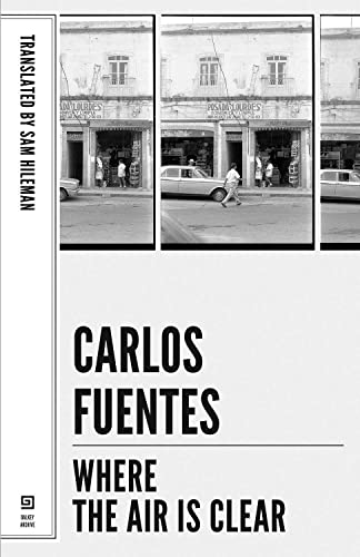 Where the Air is Clear book cover
