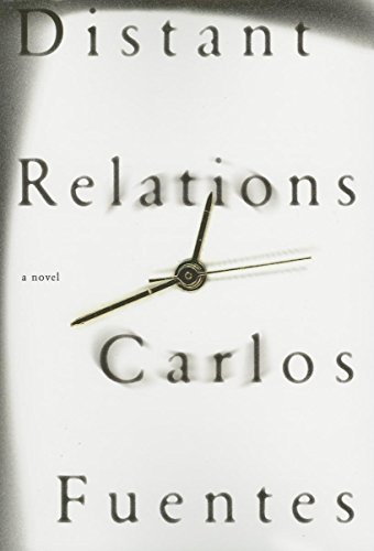 Distant Relations book cover