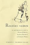 Reading Games: An Aesthetics of Play in Flann O'Brien, Samuel Beckett, and Georges Perec