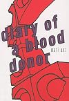 Diary of a blood donor