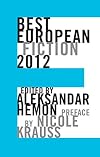 Best European Fiction 2012