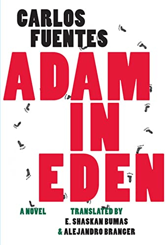 Adam in Eden book cover
