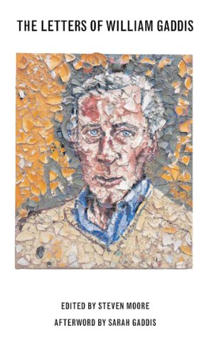 The Letters of William Gaddis book cover